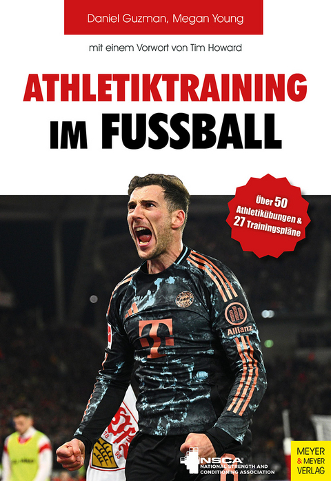 Athletiktraining im Fu&szlig;ball - 