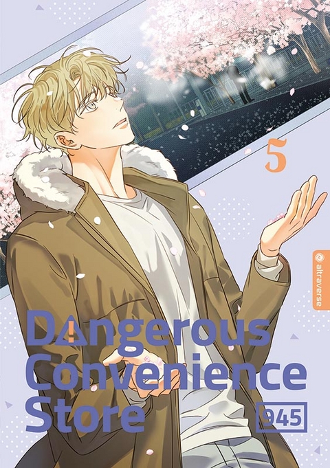 Dangerous Convenience Store 05 -  945