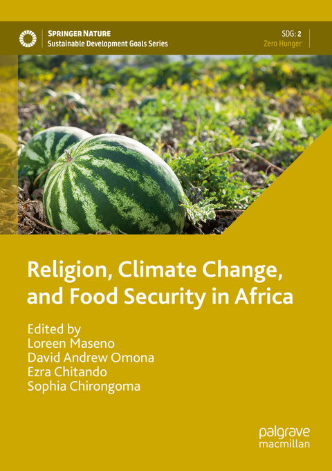 Religion, Climate Change, and Food Security in Africa - 