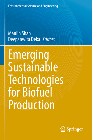 Emerging Sustainable Technologies for Biofuel Production