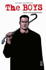 The Boys (Pocket Edition) - Garth Ennis, Darick Robertson, Russ Braun, Keith Burns, Richard P. Clark, John McCrea