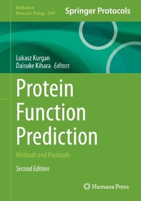 Protein Function Prediction - 