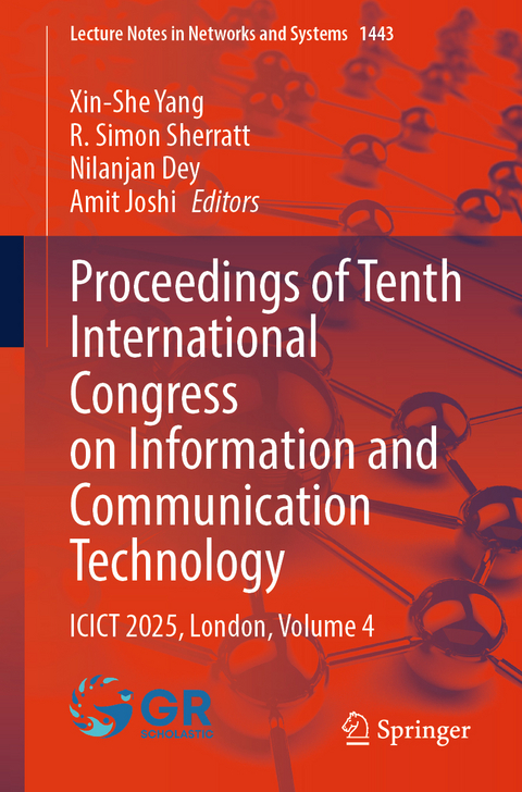 Proceedings of Tenth International Congress on Information and Communication Technology - 