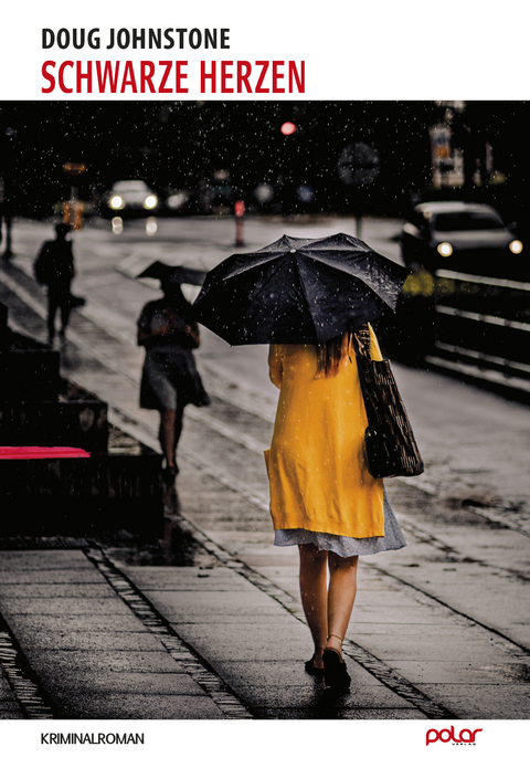 Schwarze Herzen - Doug Johnstone