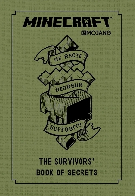 Minecraft: The Survivors' Book of Secrets -  Mojang AB,  The Official Minecraft Team