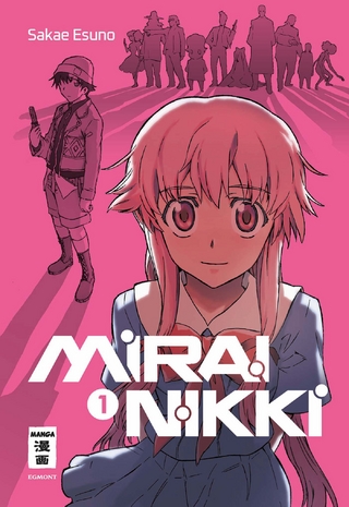 Mirai Nikki - New Edition 01