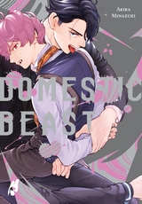 Smoky Nectar: Domestic Beast - Akira Minazuki