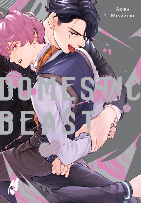 Smoky Nectar: Domestic Beast - Akira Minazuki