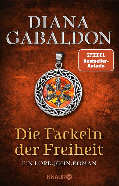 Die Fackeln der Freiheit - Diana Gabaldon