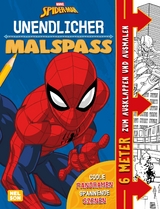 MARVEL Spider-Man Unendlicher Malspa&szlig;