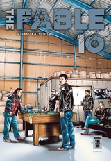 The Fable 10 - Katsuhisa Minami