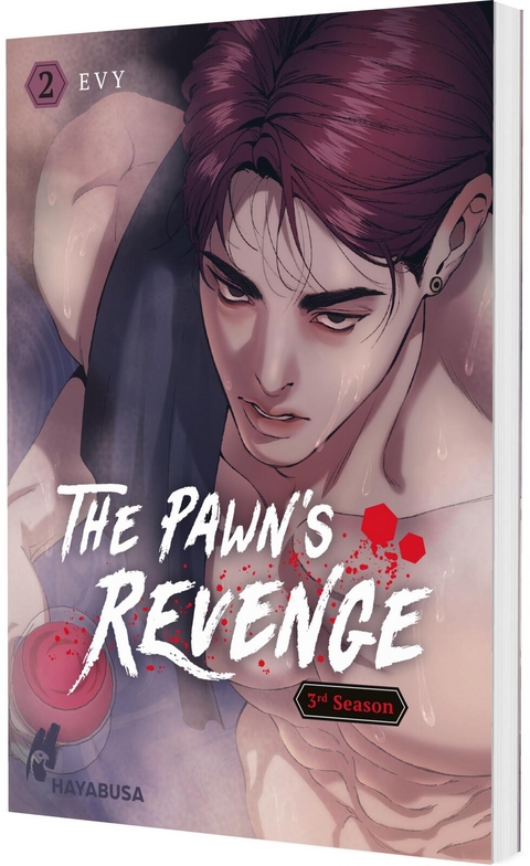 The Pawn's Revenge &ndash; 3rd Season 2 -  Evy