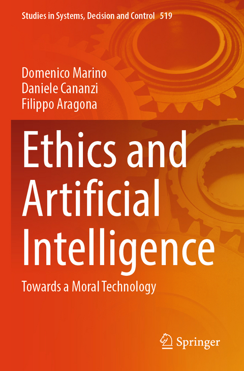 Ethics and Artificial Intelligence - Domenico Marino, Daniele Cananzi, Filippo Aragona
