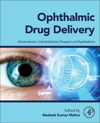 Ophthalmic Drug Delivery