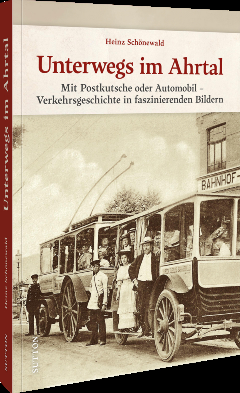 Unterwegs im Ahrtal - Heinz Sch&ouml;newald