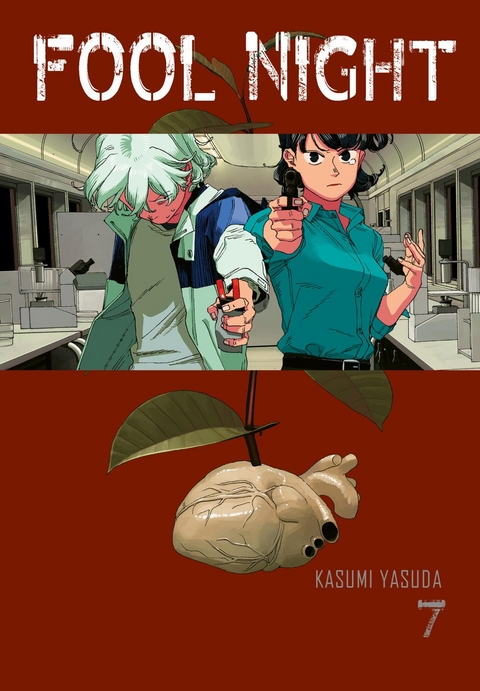 Fool Night 7 - Kasumi Yasuda