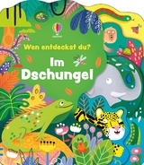 Wen entdeckst du? Im Dschungel - Alice Beecham