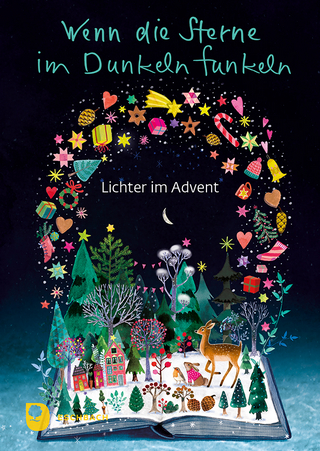Wenn die Sterne im Dunkeln funkeln