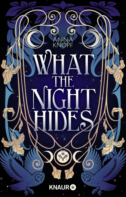 What the Night Hides - Anna Knopf