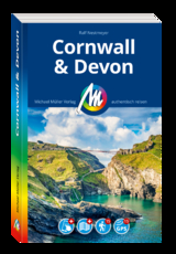 MICHAEL MÜLLER REISEFÜHRER Cornwall & Devon - Nestmeyer, Ralf