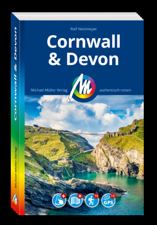 MICHAEL MÜLLER REISEFÜHRER Cornwall & Devon