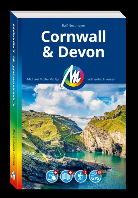 MICHAEL MÜLLER REISEFÜHRER Cornwall & Devon - Ralf Nestmeyer