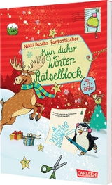 Mein dicker Winter-R&auml;tselblock - Nikki Busch