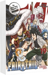 Fairy Tail Massiv 19 - Hiro Mashima