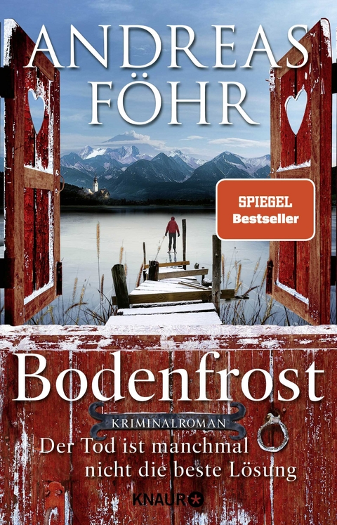 Bodenfrost - Andreas F&ouml;hr
