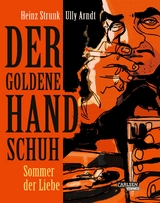 Der goldene Handschuh - Der Comic - Heinz Strunk