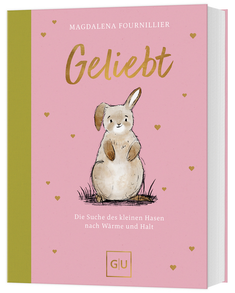 Geliebt - Magdalena Fournillier