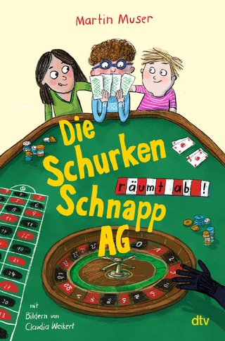 Die Schurkenschnapp-AG räumt ab