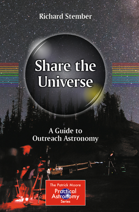 Share the Universe - Richard Stember