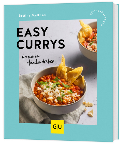 Easy Currys - Bettina Matthaei