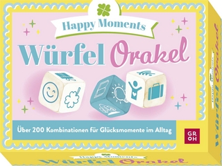 Würfelorakel – Happy Moments