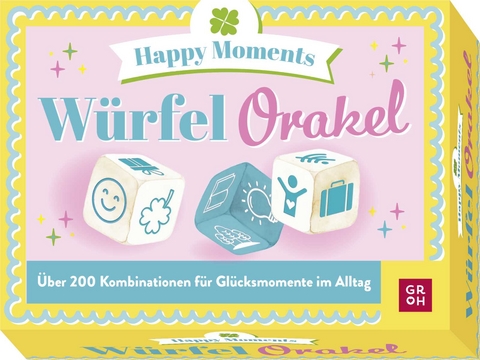 W&uuml;rfelorakel - Happy Moments - 