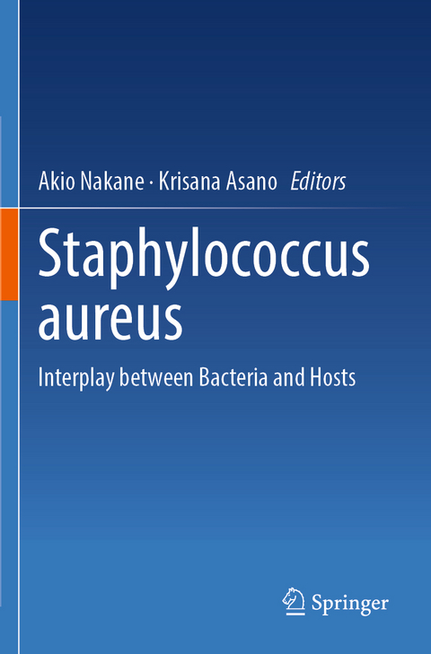 Staphylococcus aureus - 