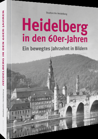 Heidelberg in den 60er-Jahren