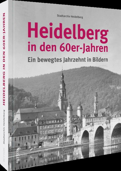 Heidelberg in den 60er-Jahren -  Stadtarchiv Heidelberg
