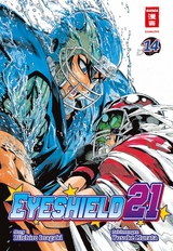 Eyeshield 21 Bundle 14+15 - Riichiro Inagaki, Yuusuke Murata