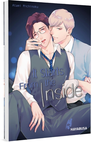 It Starts From the Inside