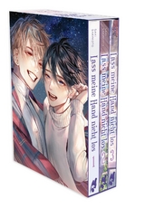 Lass meine Hand nicht los Sammelschuber (inklusive Band 1-3) - Saki Sakimoto