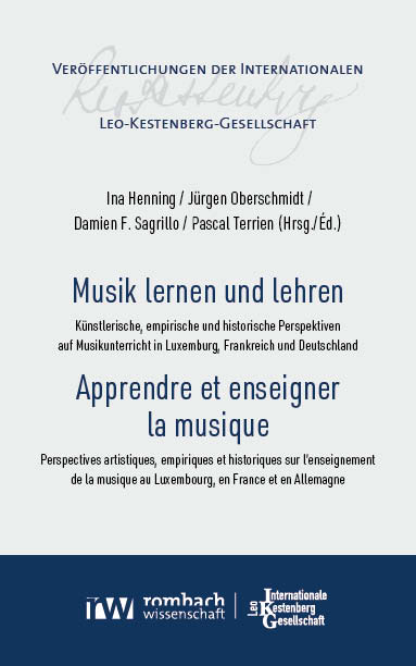 Musik lernen und lehren | Apprendre et enseigner la musique - 