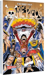 One Piece 110 - Eiichiro Oda