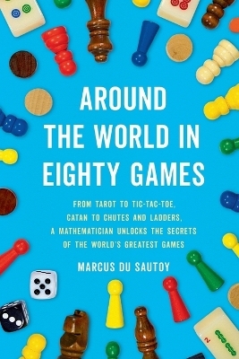 Around the World in Eighty Games