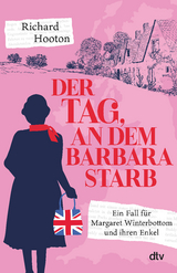 Der Tag, an dem Barbara starb - Richard Hooton