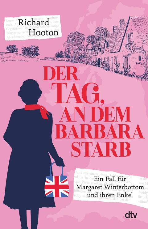 Der Tag, an dem Barbara starb - Richard Hooton