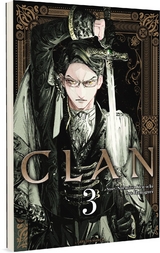 CLAN 3 - Ken-ichi Suemitsu,  Hamaguri