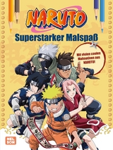 Naruto: Superstarker Malspa&szlig;
