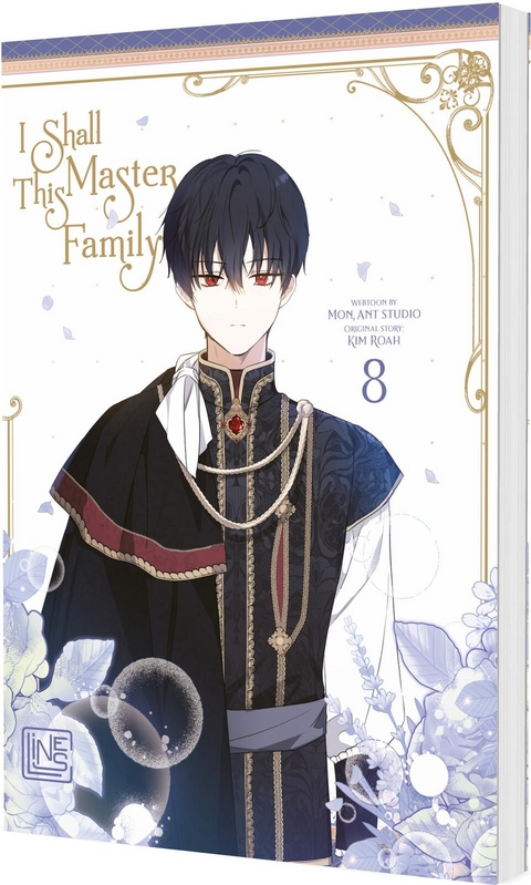 I Shall Master This Family 8 -  Original story by Kim Roah